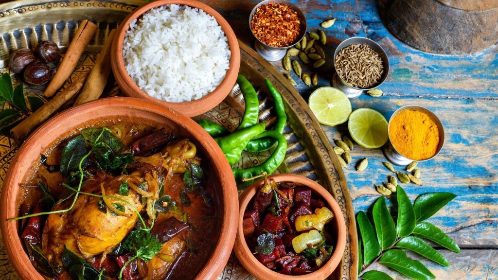 Sri Lankan Cuisine: A Taste of Authentic Flavors 1 unnamed